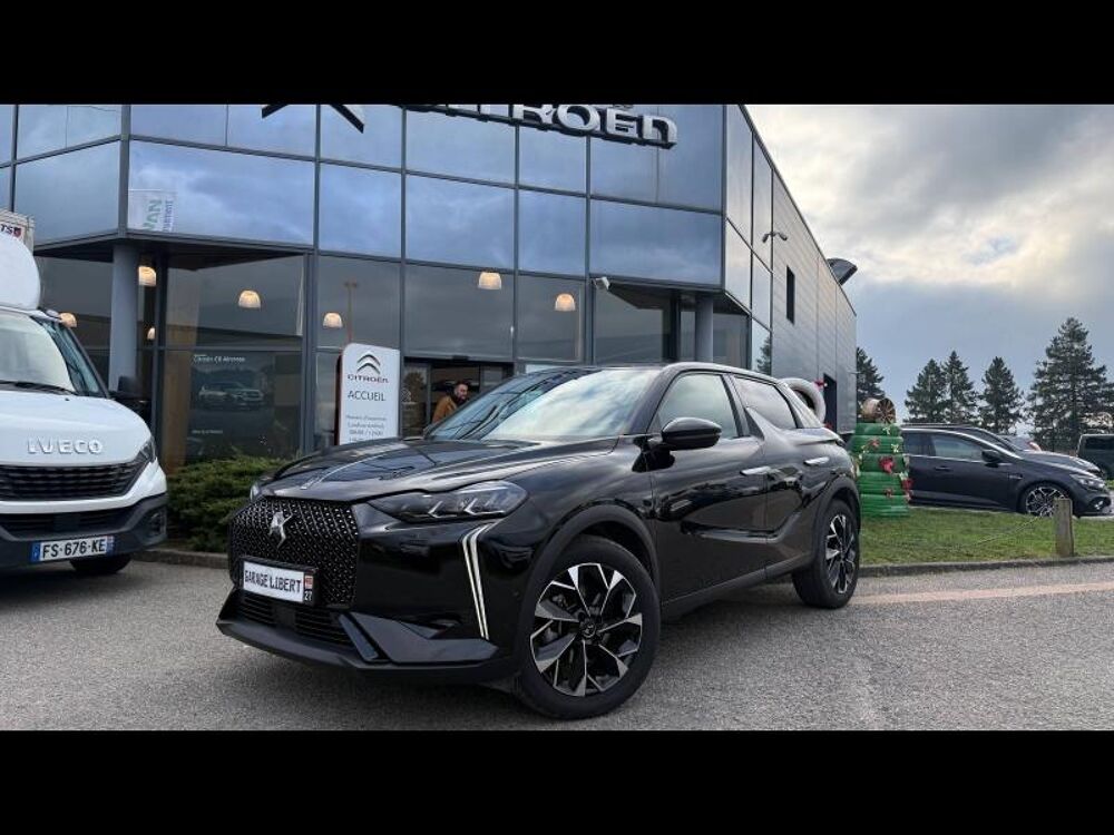 DS3 1.2 Hybride 145ch Etoile 2025 occasion 27930 Normanville