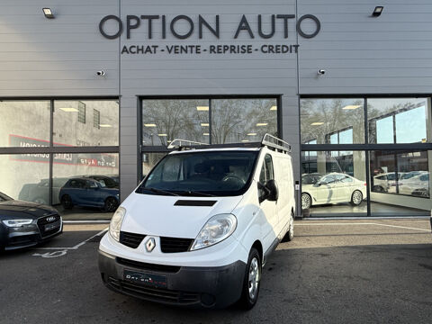 Renault Trafic L1H1 1000 2.0 DCI 90CH CONFORT (Tva r&eacute;cuperable) 2012 occasion Aucamville 31140