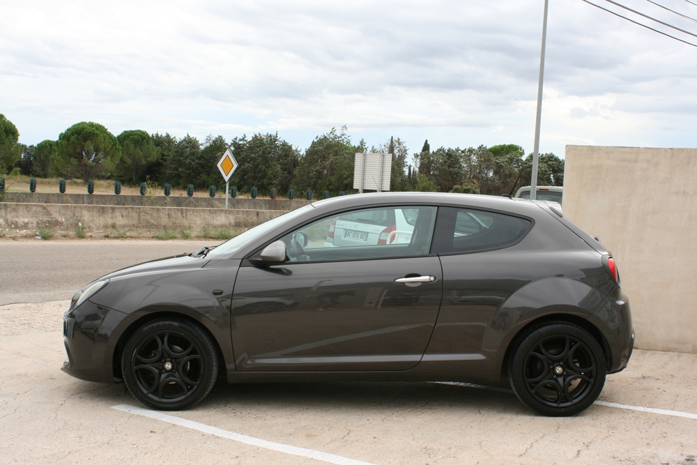 Mito 0.9 TWIN AIR 105CH DISTINCTIVE BUSINESS STOP&START 2016 occasion 30600 Vestric-et-Candiac