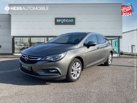 Opel Astra 1.4 Turbo 125ch Start&Stop Innovation 2018 occasion Beaune 21200