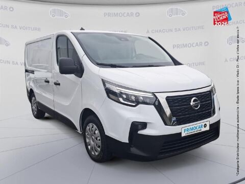 Primastar L1H1 2t8 2.0 dCi 130ch Acenta 2023 occasion 67200 Strasbourg