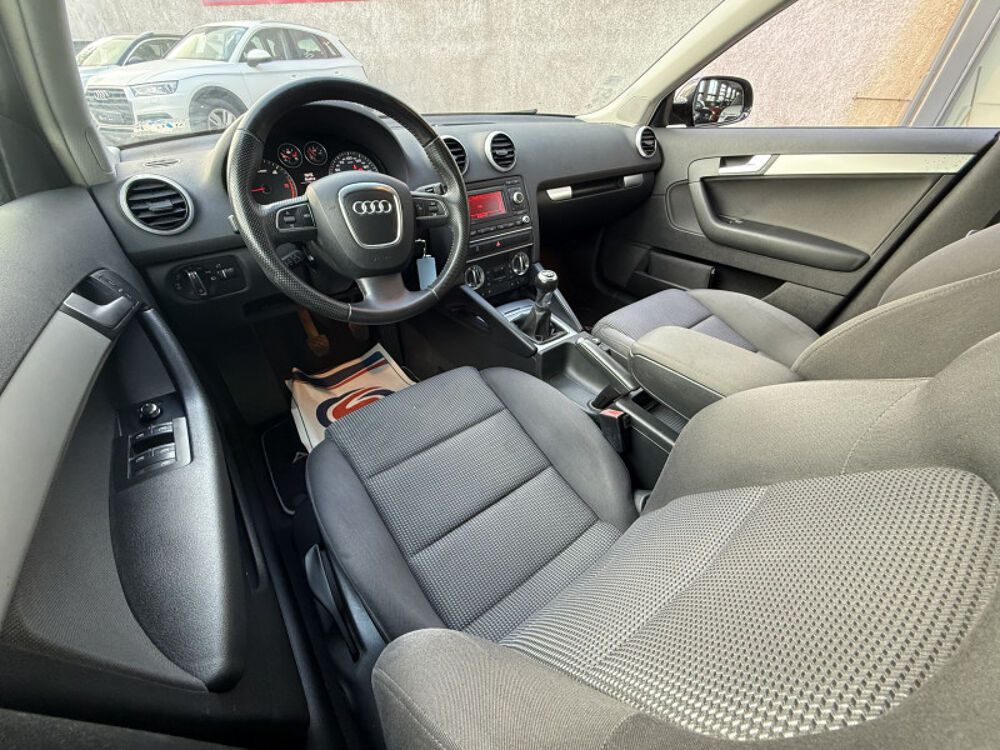 A3 2.0 TDI 140CH DPF START/STOP AMBIENTE 2011 occasion 31140 Aucamville
