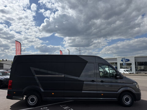 Crafter 35 L4H3 2.0 TDI 177CH BUSINESS LINE TRACTION BVA8 2020 occasion 57350 Stiring-Wendel