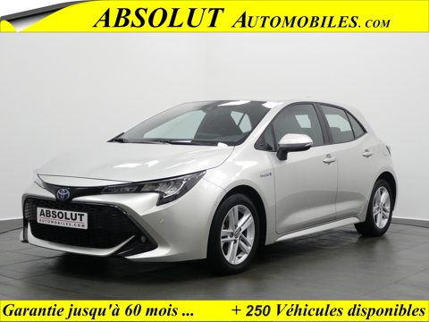Toyota Corolla 180H DYNAMIC BUSINESS MY20 2019 occasion Nanteuil-l&egrave;s-Meaux 77100