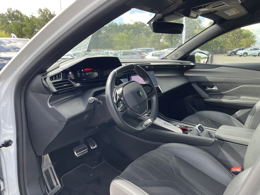 308 1.2 PURETECH 130CH S&S GT EAT8 2023 occasion 33700 M&eacute;rignac