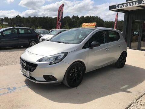 Opel Corsa 1.4 90CH BLACK EDITION START/STOP 5P 2019 occasion Vézénobres 30360