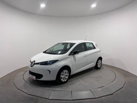 Annonce voiture Renault Zoé 7990 €