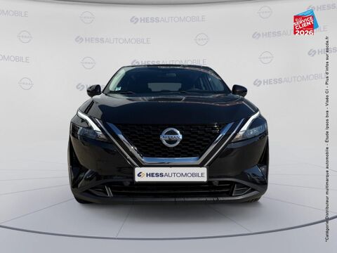 Qashqai 1.3 Mild Hybrid 158ch N-Connecta Xtronic 2022 occasion 25000 Besan&ccedil;on