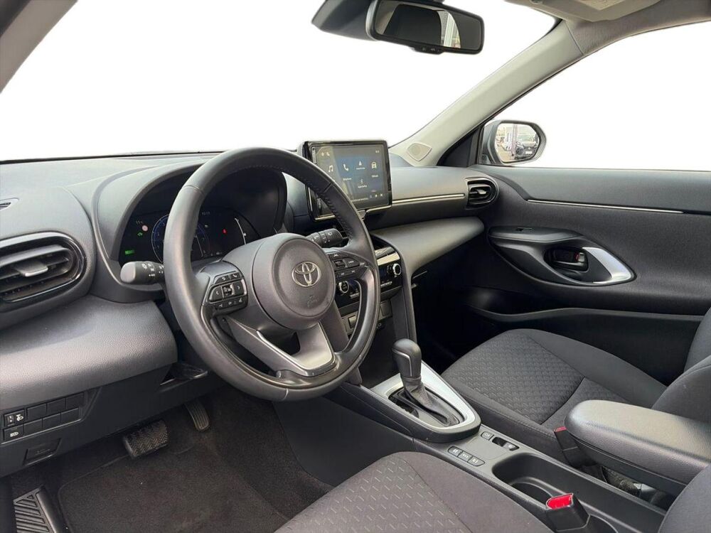 Yaris Cross 116h Dynamic MY25 2025 occasion 13290 Les Milles