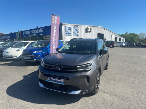 Citro&euml;n C5 aircross BLUEHDI 130CH S&S SHINE 2023 occasion Puymoyen 16400