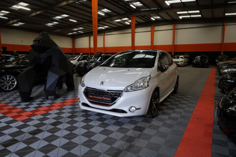 Peugeot 208 1.6 THP 200CH GTI 3P 2015 occasion Beauchamp 95250