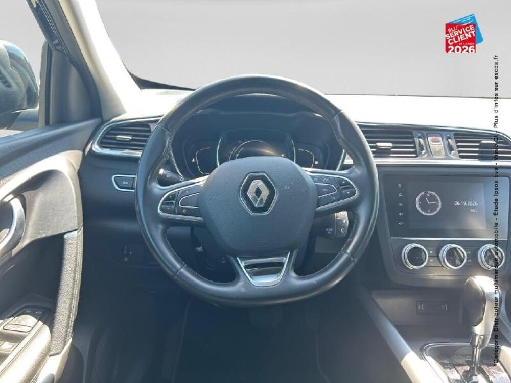 Kadjar 1.3 TCe 140ch FAP Intens EDC - 21 2021 occasion 67800 Bischheim