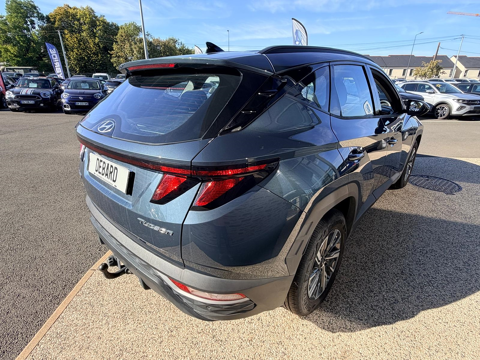 Tucson 1.6 CRDI 115CH INTUITIVE EURO6D-EVAP 2021 occasion 49070 Saint-L&eacute;ger-de-Lini&egrave;res