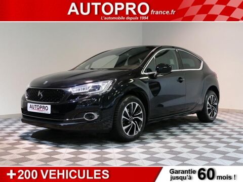 Citro&euml;n DS4 BlueHDi 120ch Executive S&S 2017 occasion Lagny-sur-Marne 77400