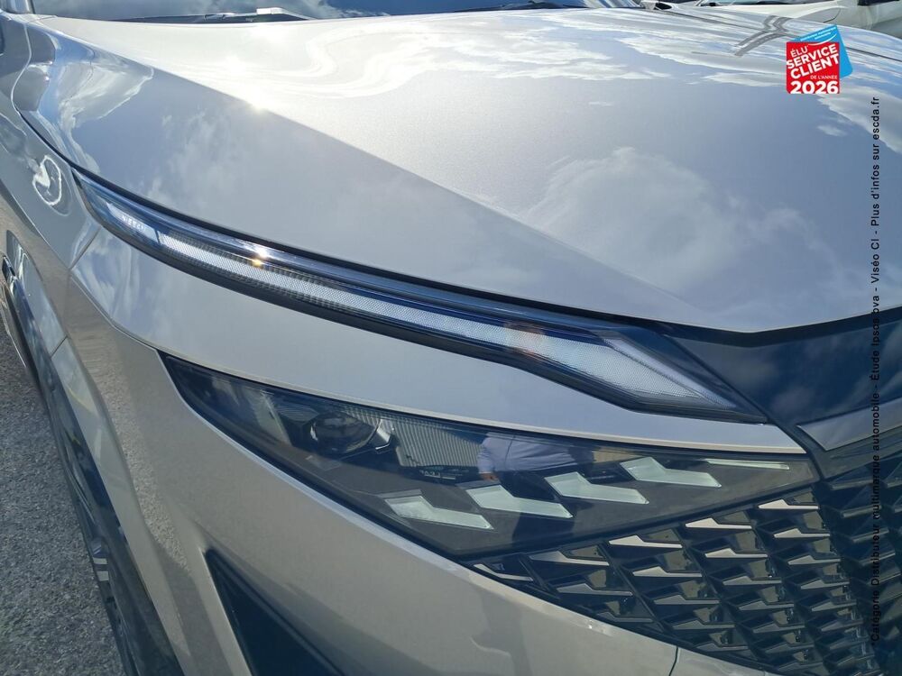 Qashqai Hybrid e-POWER 205ch Tekna+ 2026 2026 occasion 57100 Thionville