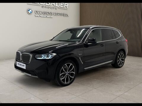 BMW X3 xDrive30e 292ch xLine 2022 occasion Chambourcy 78240