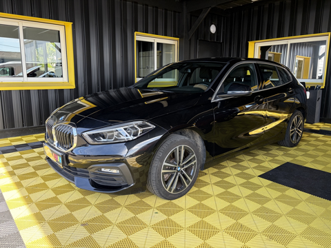 BMW S&eacute;rie 1 (F40) 116DA 116CH BUSINESS DESIGN DKG7 2022 occasion Qu&eacute;ven 56530