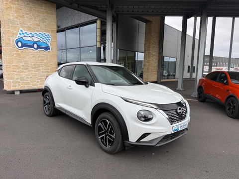 Juke 1.6 HYBRID 143CH N-CONNECTA 2026 2026 occasion 12850 Onet-le-Ch&acirc;teau