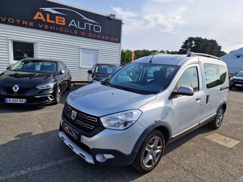 Dokker 1.5 BLUE DCI 95CH STEPWAY 2021 occasion 29200 Brest