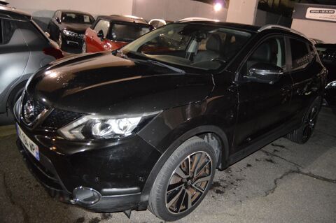 Nissan Qashqai 1.6 DCI 130CH TEKNA+ XTRONIC 2016 occasion Saint-Maur-des-Foss&eacute;s 94100