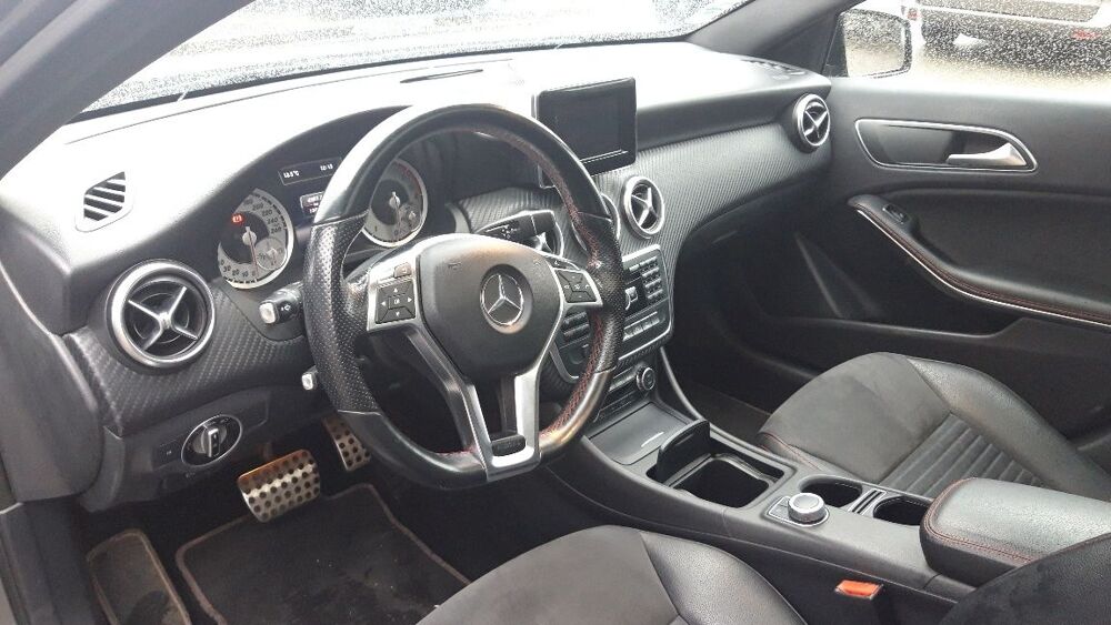 Classe A 200 CDI FASCINATION 7G-DCT 2015 occasion 85400 Sainte-Gemme-la-Plaine
