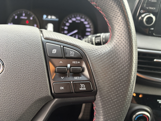 Tucson 1.6 CRDI 136CH HYBRID 48V N LINE EDITION DCT-7 EURO6D-EVAP 2020 occasion 87270 COUZEIX