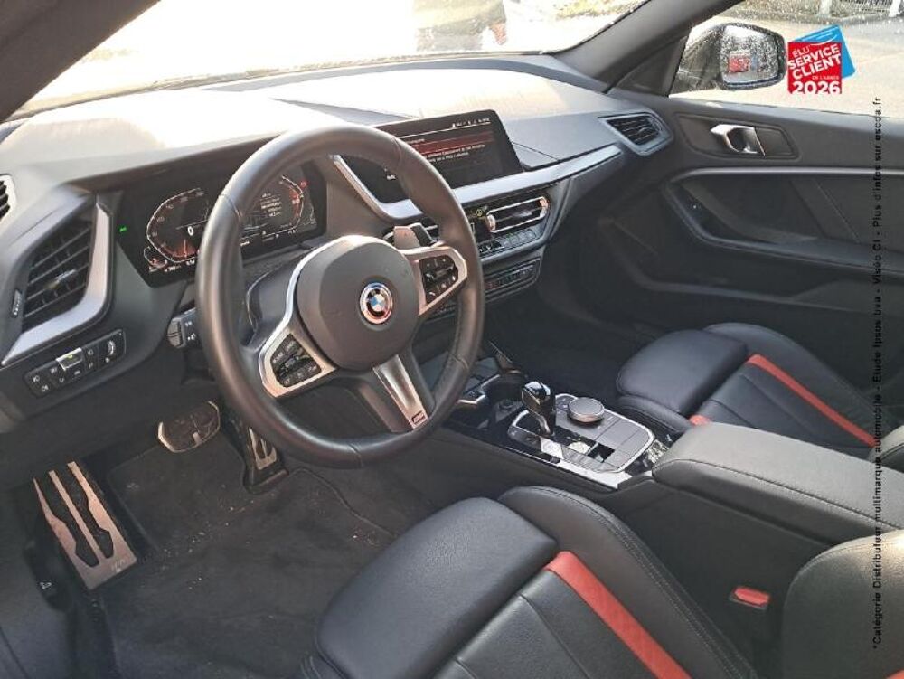 Serie 2 220dA 190ch Edition M Sport Pro Touvrant Sieges chauf/cuir G 2024 occasion 68000 Colmar