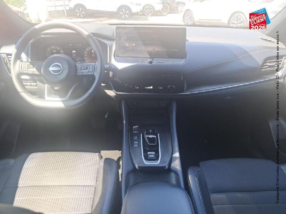 Qashqai e-POWER 190ch N-Connecta 2022 2023 occasion 67200 Strasbourg