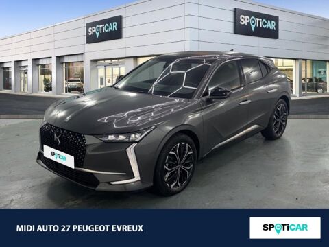Citro&euml;n DS4 E-TENSE 225ch Rivoli 2024 occasion &Eacute;vreux 27000