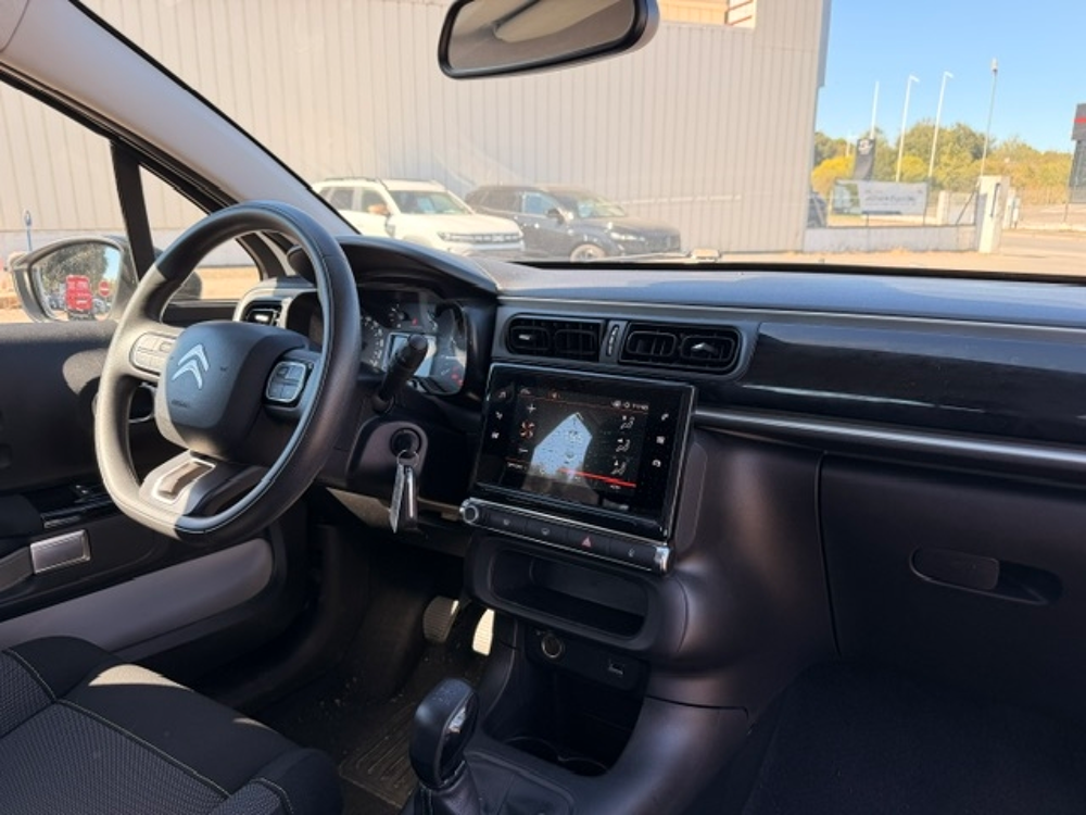 C3 1.2 PURETECH 83CH S&S FEEL BUSINESS 2021 occasion 16400 Puymoyen