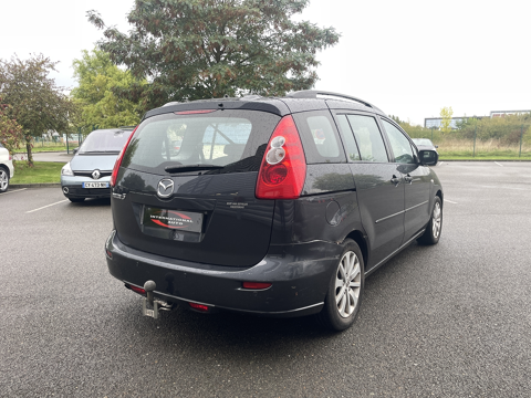 Mazda5 2.0 MZR-CD110 ELEGANCE 7PL 2006 occasion 28700 Auneau