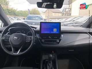 Corolla 1.8 140ch Design MY25 2025 occasion 54400 Longwy