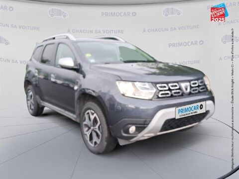 Duster 1.5 Blue dCi 115ch Prestige 4x2 - 20 2020 occasion 08000 Charleville-Mézières