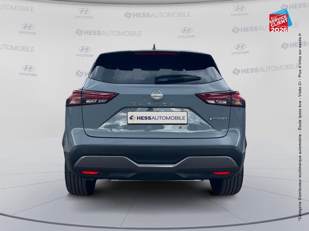 Qashqai e-POWER 190ch N-Connecta 2022 2024 occasion 25000 Besan&ccedil;on