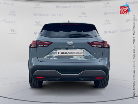 Qashqai e-POWER 190ch N-Connecta 2022 2024 occasion 25000 Besan&ccedil;on