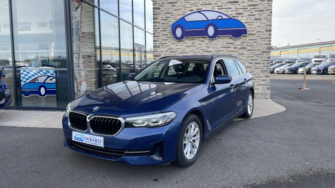 Annonce voiture BMW Srie 5 30900 