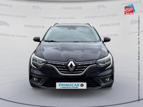 M&eacute;gane 1.2 TCe 130ch energy Intens 2017 occasion 21000 Dijon
