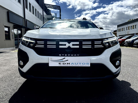 Sandero 1.0 TCE 90CH STEPWAY EXPRESSION CVT / 1&Egrave;RE MAIN / APPLE CARP 2023 occasion 94260 Fresnes