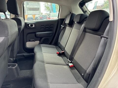 C3 PureTech 82ch Feel S&S E6.d 2018 occasion 27200 Vernon