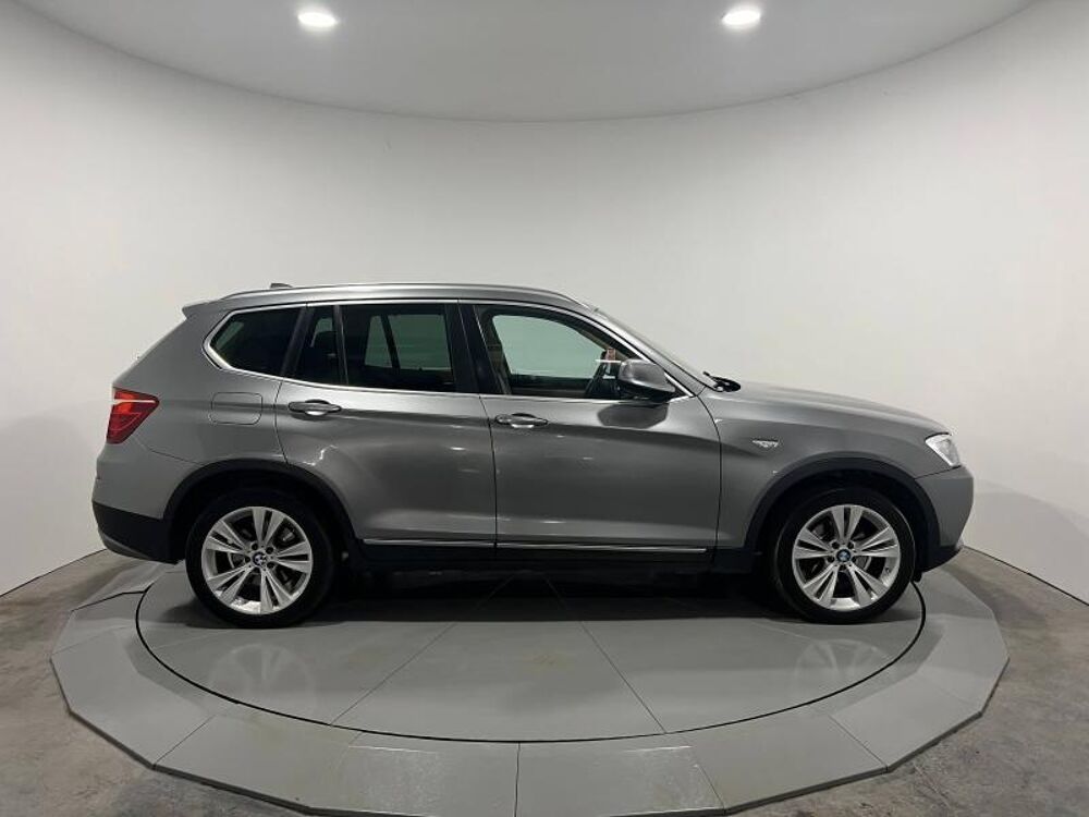 X3 xDrive35iA 306ch Exclusive 2011 occasion 78520 LIMAY