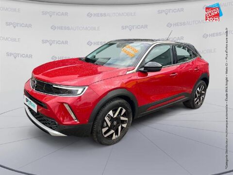 Annonce voiture Opel Mokka 18999 