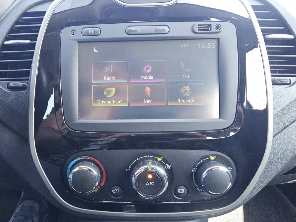 Captur 1.5 DCI 90CH STOP&START ENERGY BUSINESS ECO&sup2; EDC EURO6 2016 2016 occasion 12850 Onet-le-Ch&acirc;teau