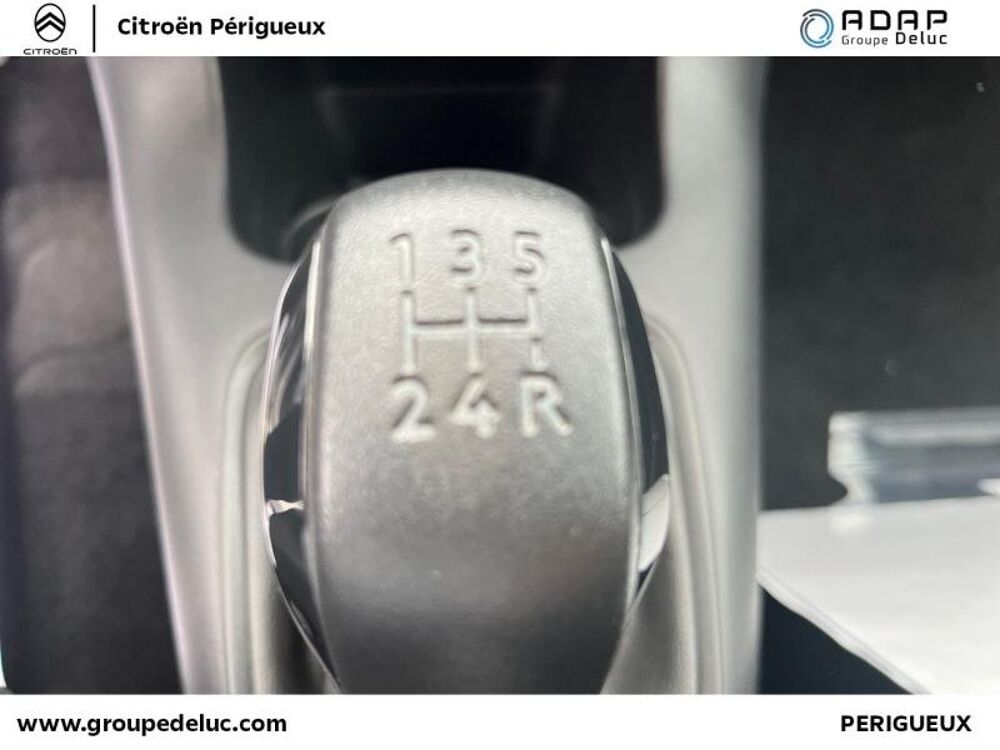 C3 PureTech 82ch Feel 2018 occasion 24750 Tr&eacute;lissac