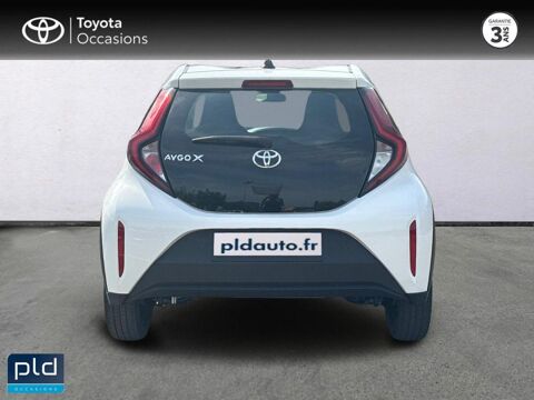 Aygo 1.0 VVT-i 72ch Active 2023 occasion 13730 Saint-Victoret