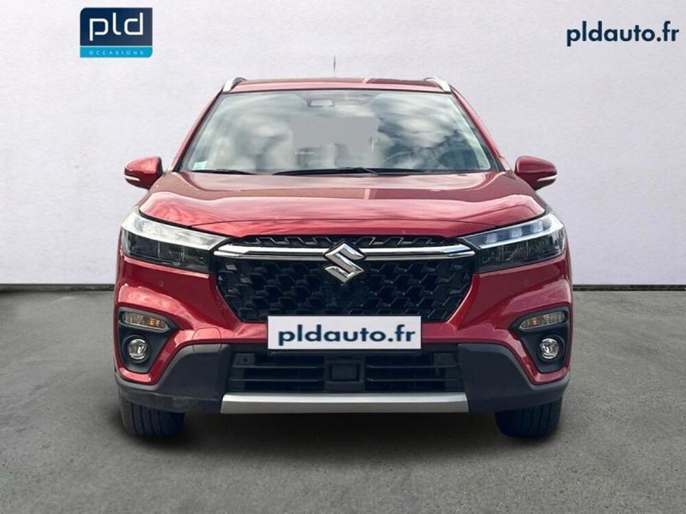 Divers 1.5 Dualjet Hybrid 115ch Style Auto Allgrip 2022 occasion 13290 Les Milles