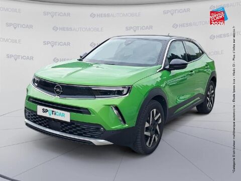 Opel Mokka 1.2 Turbo 130ch Elegance BVA8 2022 occasion Franois 25770
