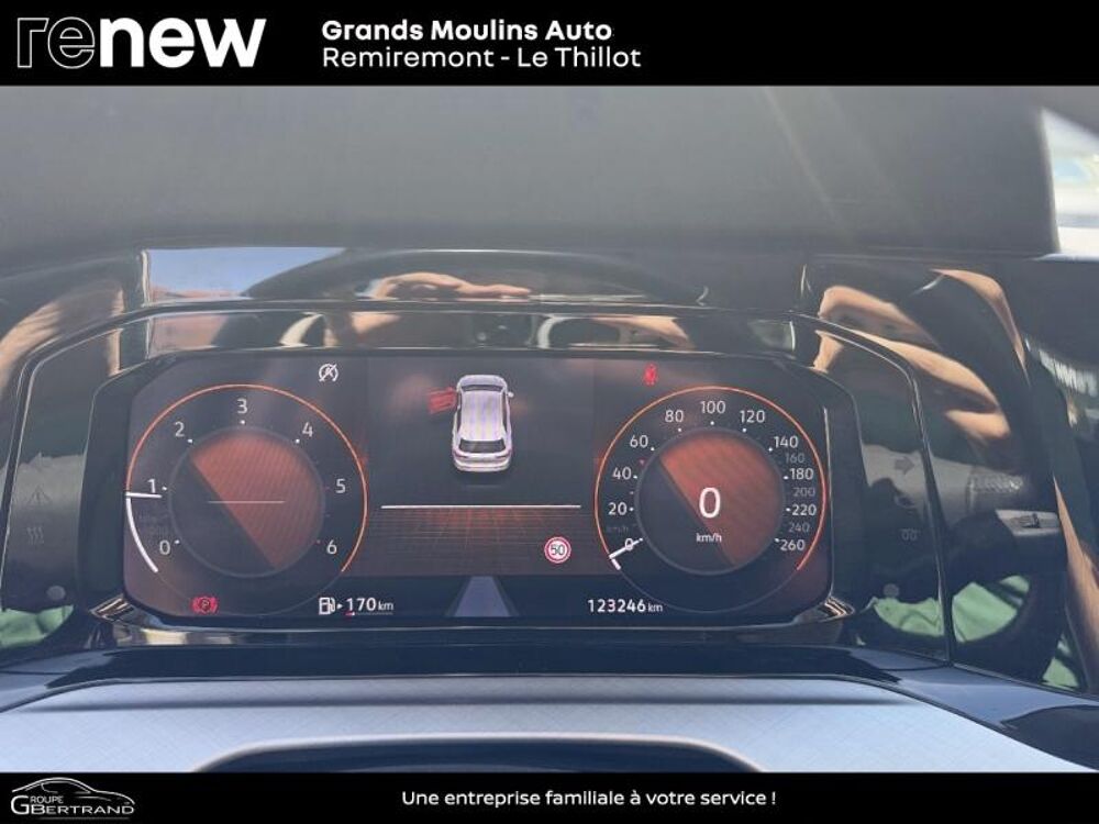 Golf 2.0 TDI SCR 115ch Life 1st 2020 occasion 88160 Le Thillot