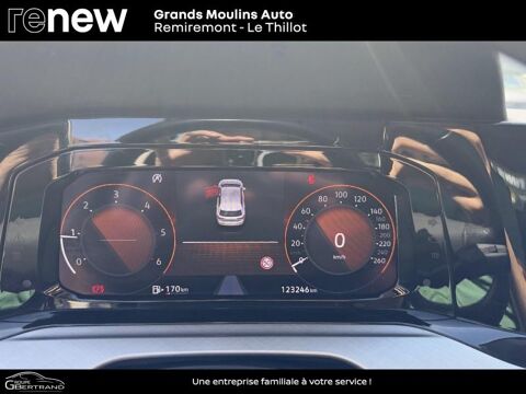 Golf 2.0 TDI SCR 115ch Life 1st 2020 occasion 88160 Le Thillot