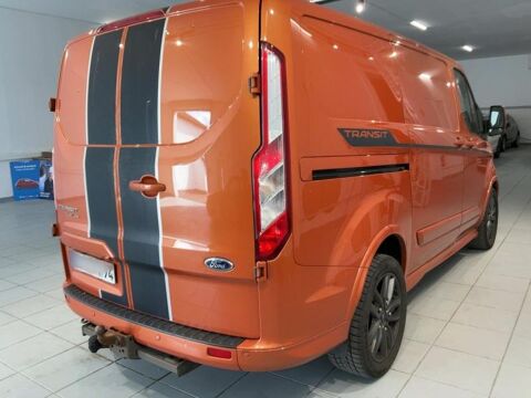 Transit L1H1 2.0 EcoBlue 185 S&S Sport BVA6 2020 occasion 17450 Saint-Laurent-de-la-Pr&eacute;e