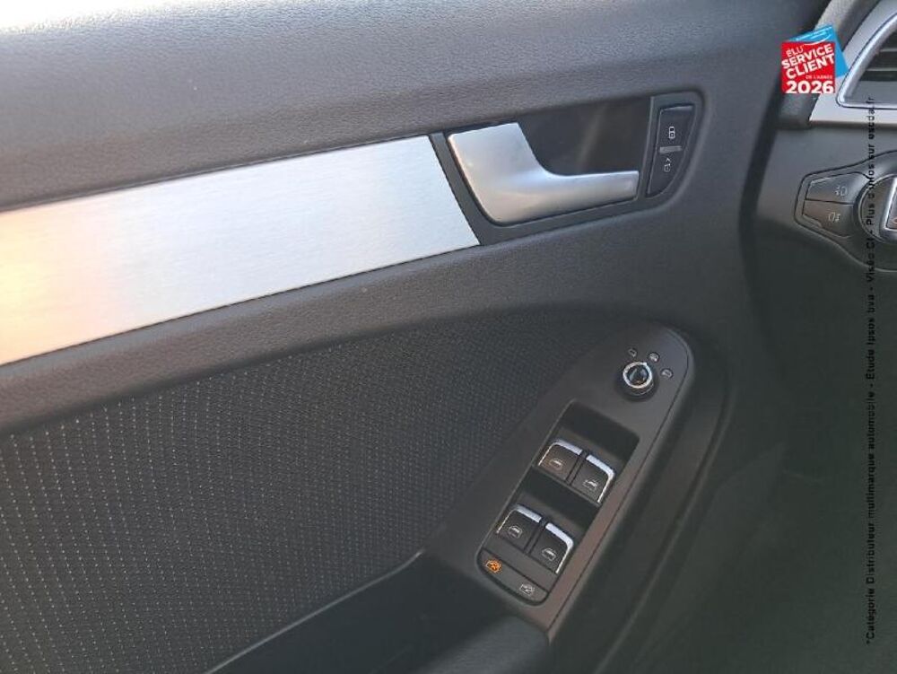 A4 3.0 V6 TFSI 272ch S line quattro S tronic 7 2012 occasion 67200 Strasbourg